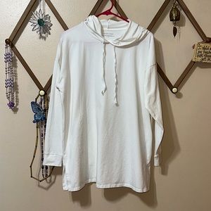 Eileen Fisher Hooded Tunic